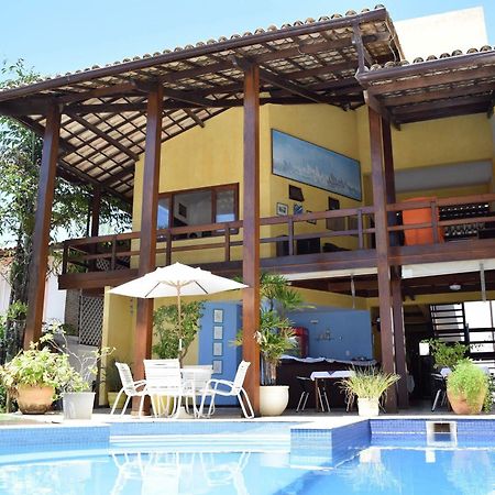 Hotel Pousada Encanto De Itapoan Salvador Ngoại thất bức ảnh