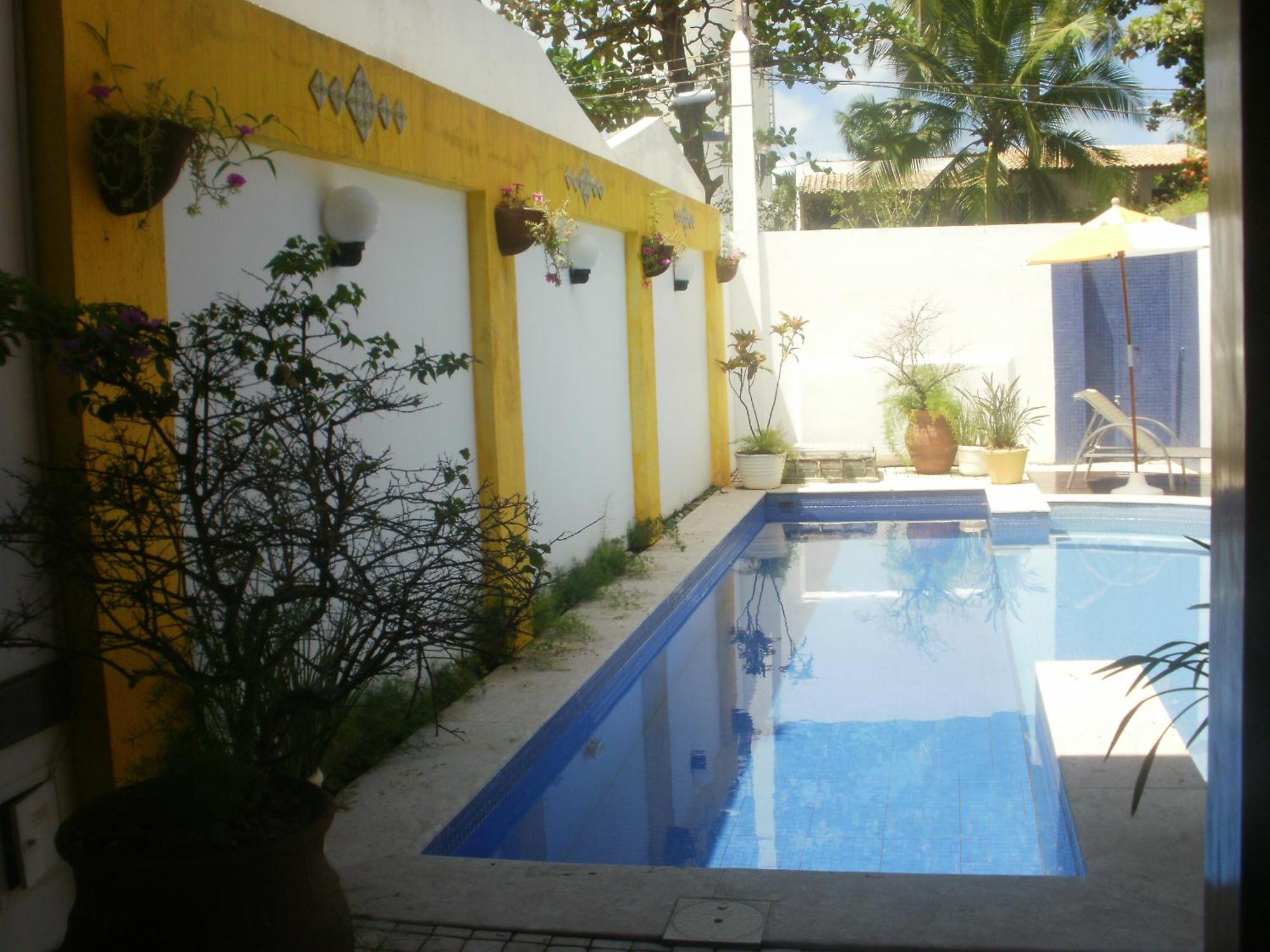 Hotel Pousada Encanto De Itapoan Salvador Ngoại thất bức ảnh