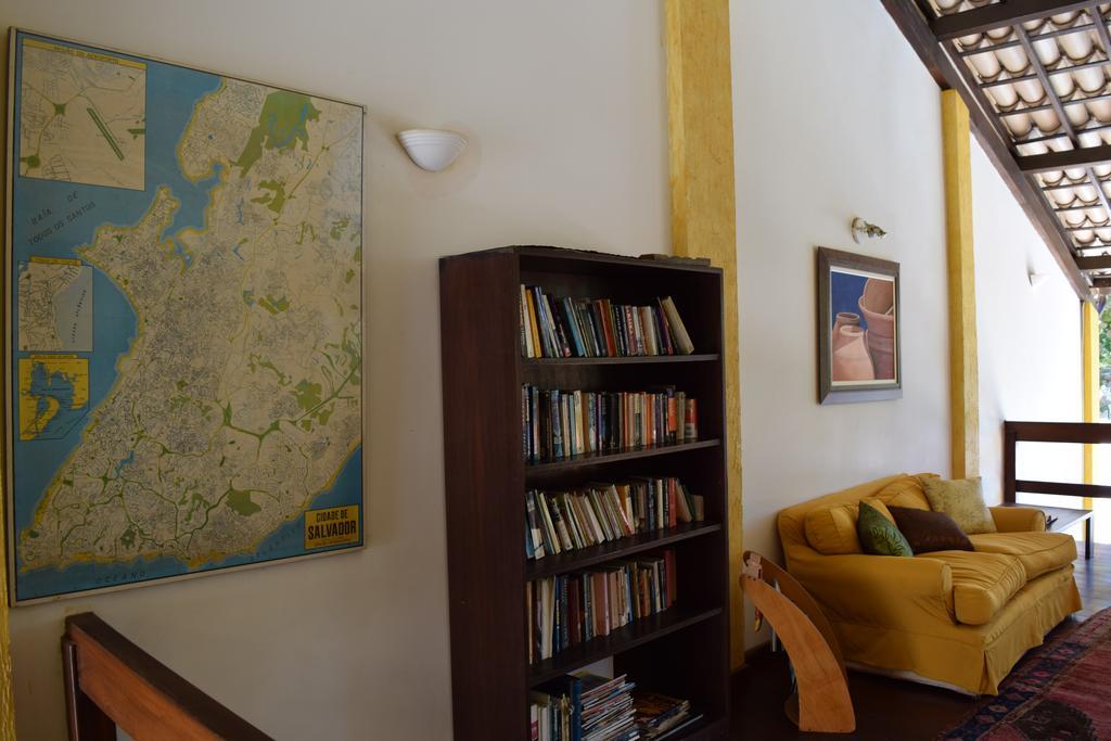 Hotel Pousada Encanto De Itapoan Salvador Ngoại thất bức ảnh