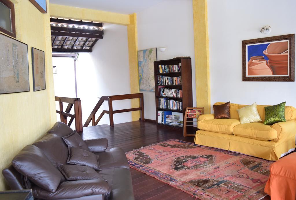 Hotel Pousada Encanto De Itapoan Salvador Ngoại thất bức ảnh
