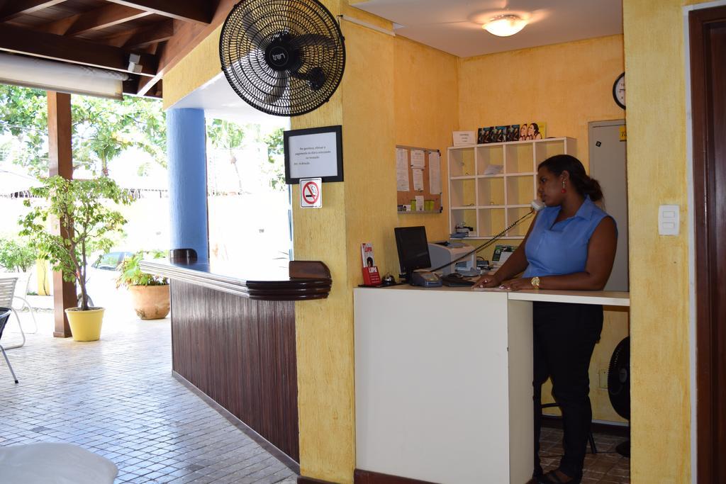 Hotel Pousada Encanto De Itapoan Salvador Ngoại thất bức ảnh