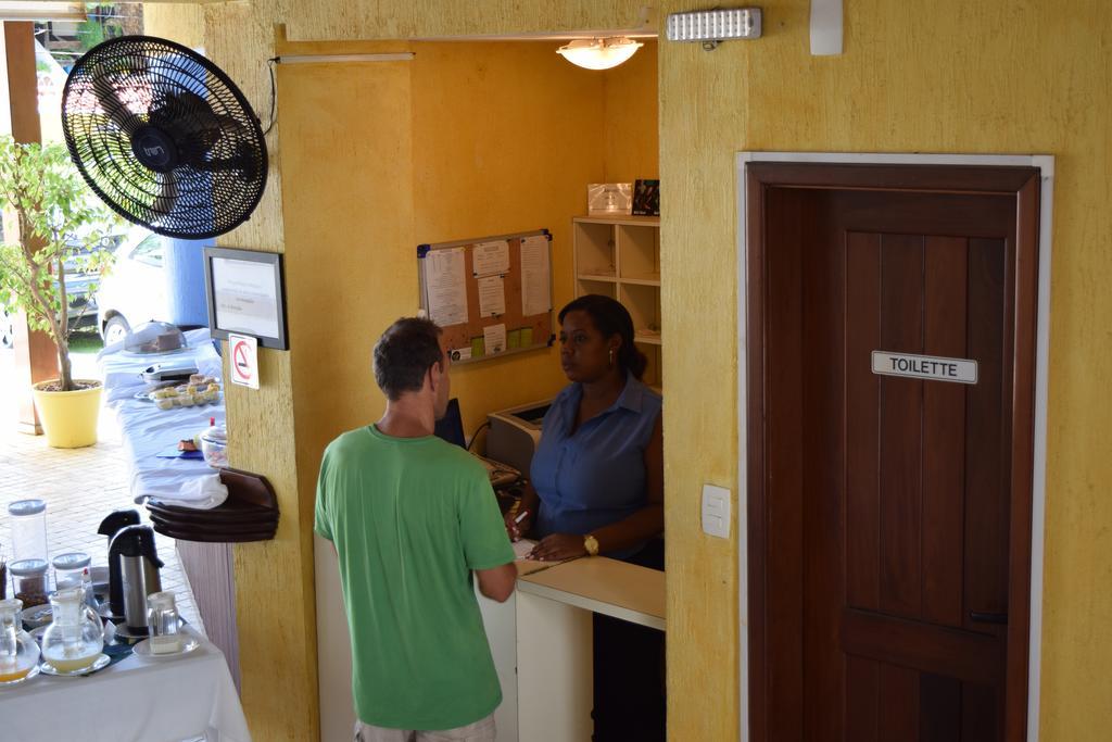 Hotel Pousada Encanto De Itapoan Salvador Ngoại thất bức ảnh