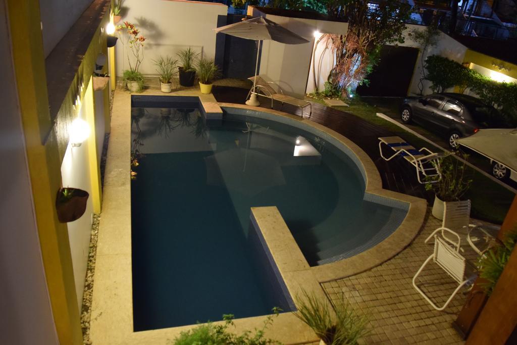 Hotel Pousada Encanto De Itapoan Salvador Ngoại thất bức ảnh