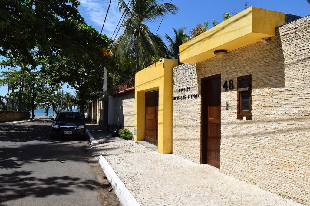 Hotel Pousada Encanto De Itapoan Salvador Ngoại thất bức ảnh