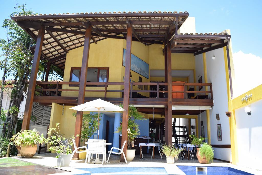 Hotel Pousada Encanto De Itapoan Salvador Ngoại thất bức ảnh