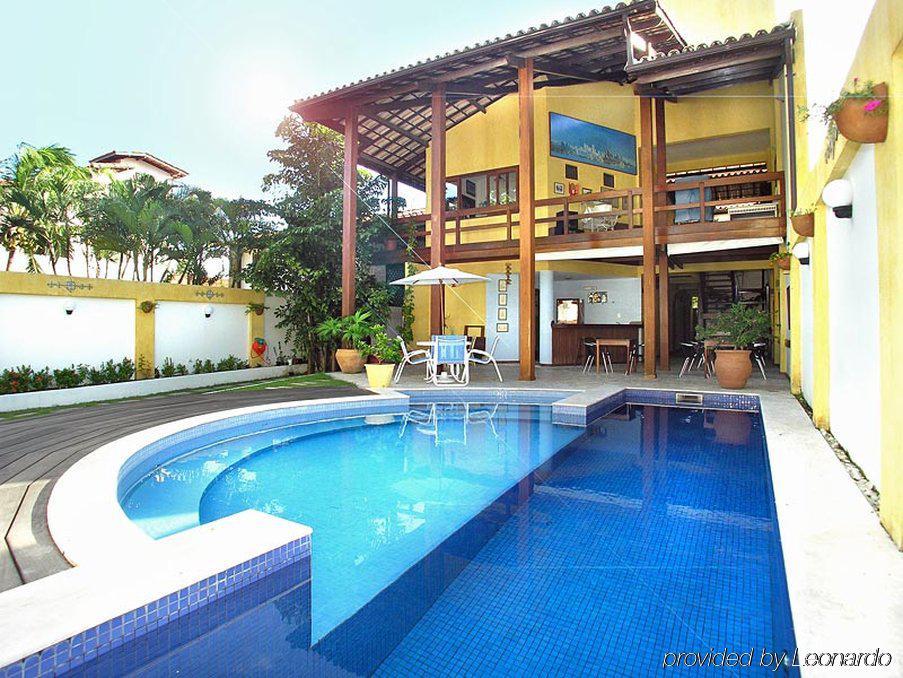 Hotel Pousada Encanto De Itapoan Salvador Ngoại thất bức ảnh