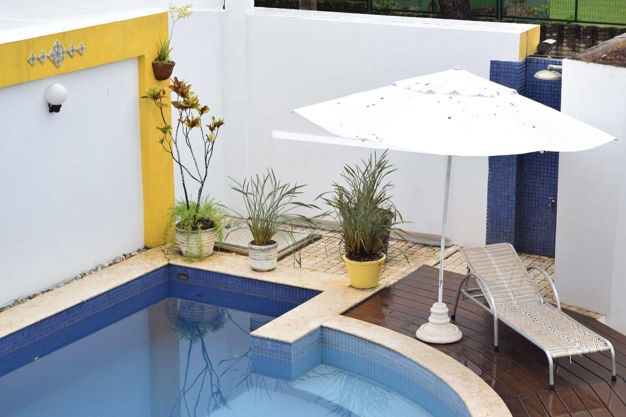 Hotel Pousada Encanto De Itapoan Salvador Ngoại thất bức ảnh