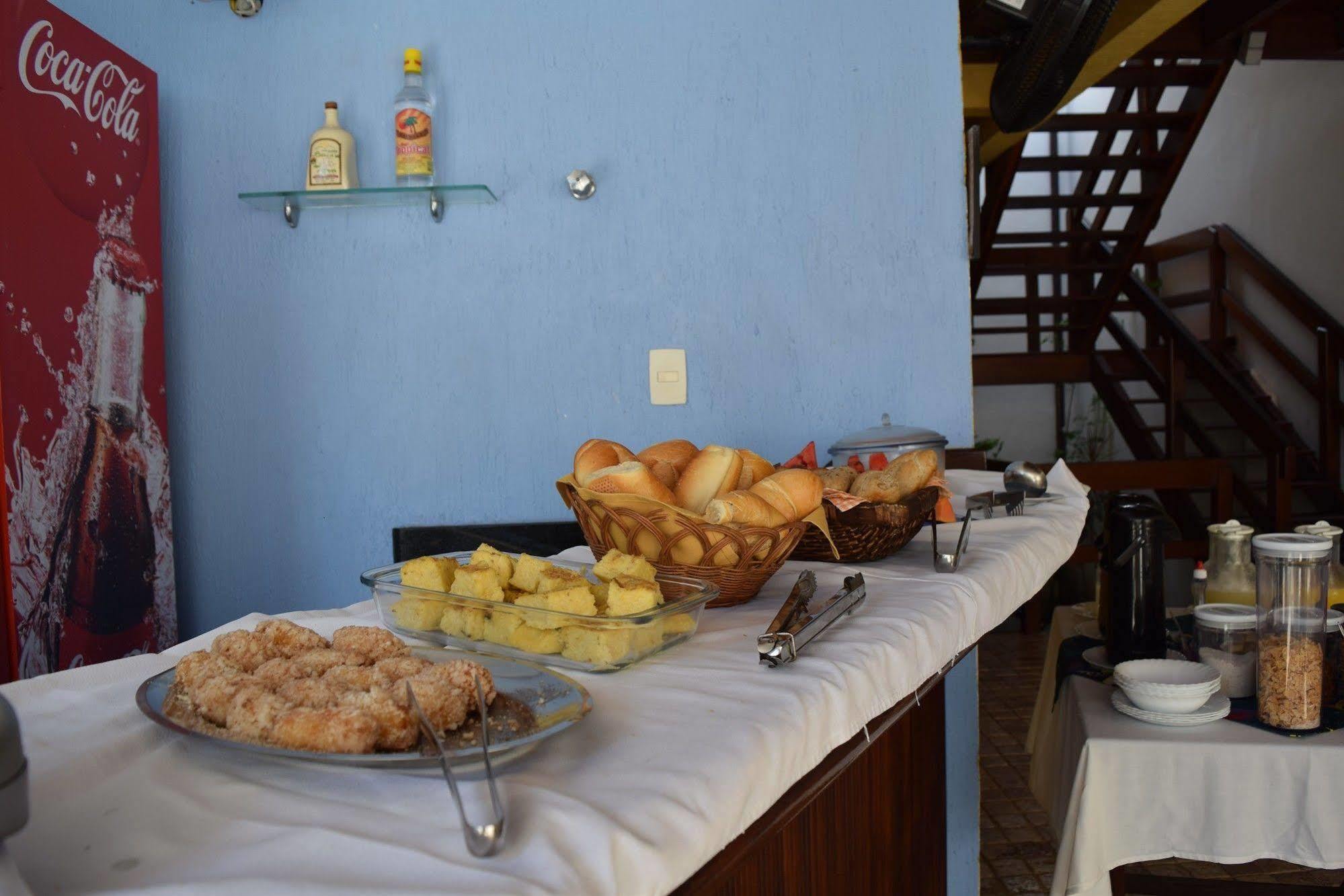 Hotel Pousada Encanto De Itapoan Salvador Ngoại thất bức ảnh