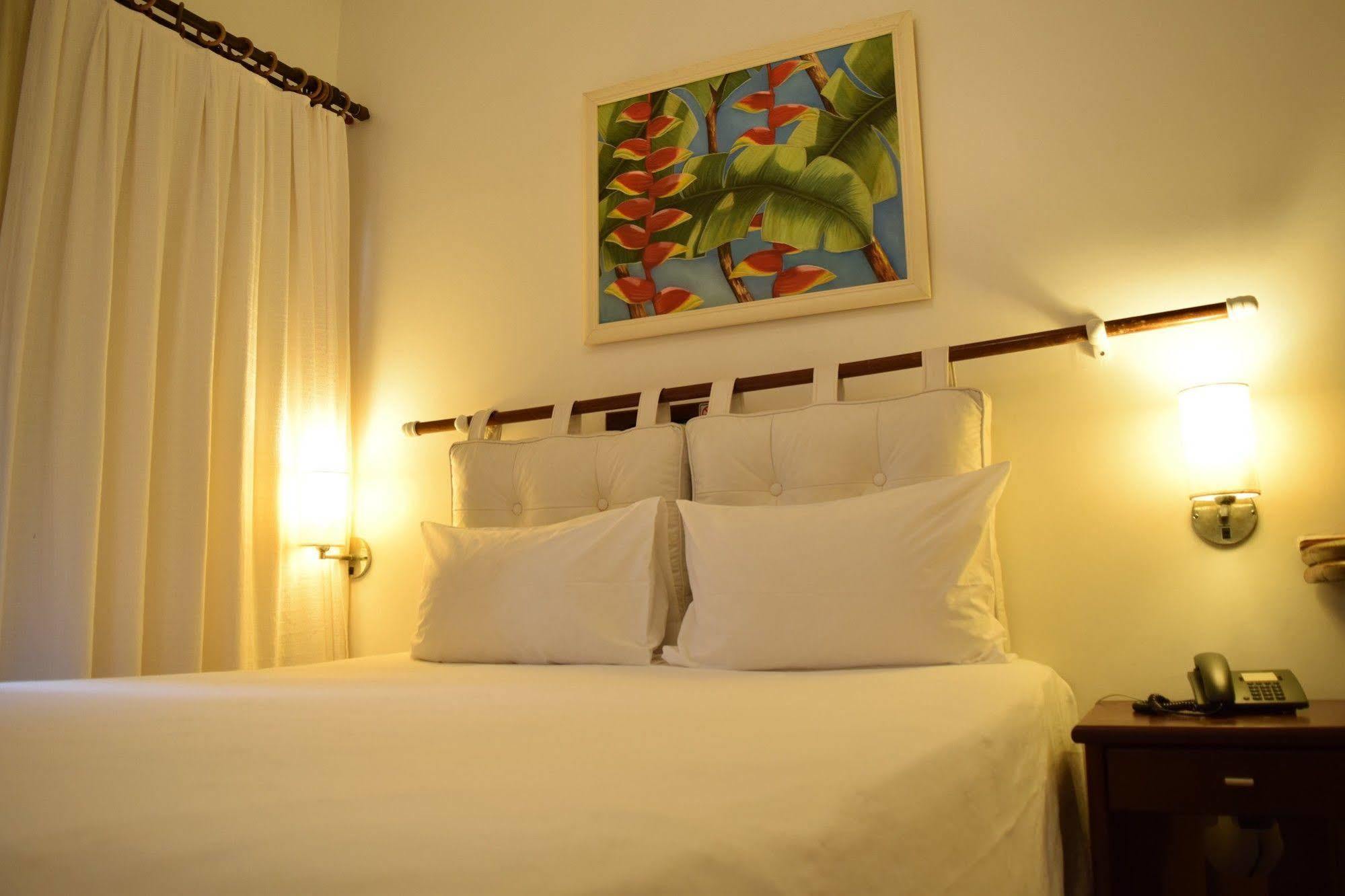Hotel Pousada Encanto De Itapoan Salvador Ngoại thất bức ảnh