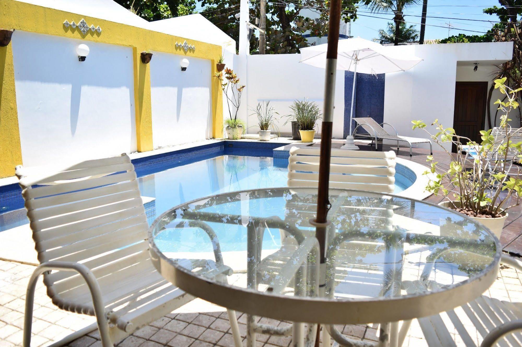 Hotel Pousada Encanto De Itapoan Salvador Ngoại thất bức ảnh