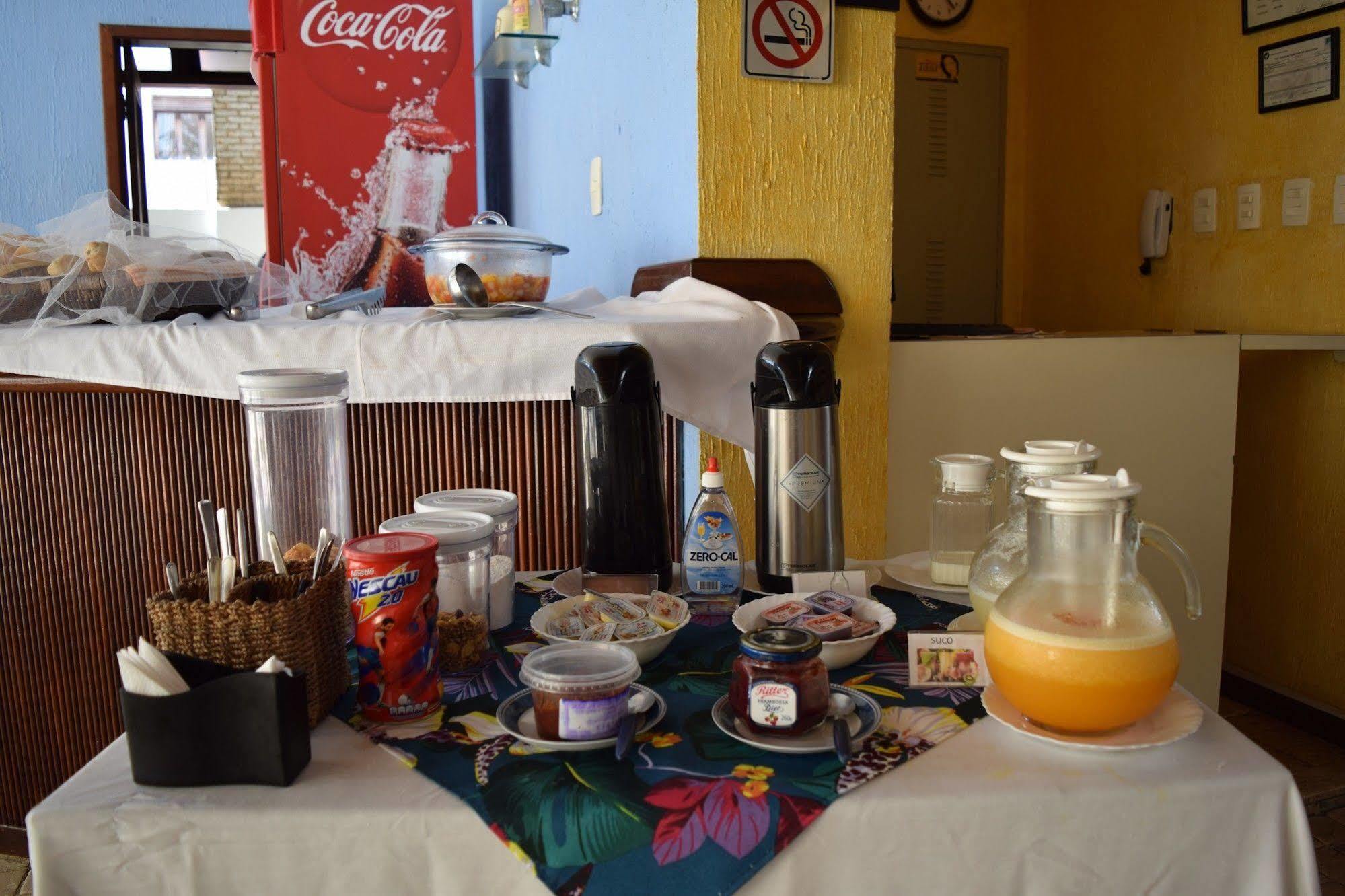 Hotel Pousada Encanto De Itapoan Salvador Ngoại thất bức ảnh