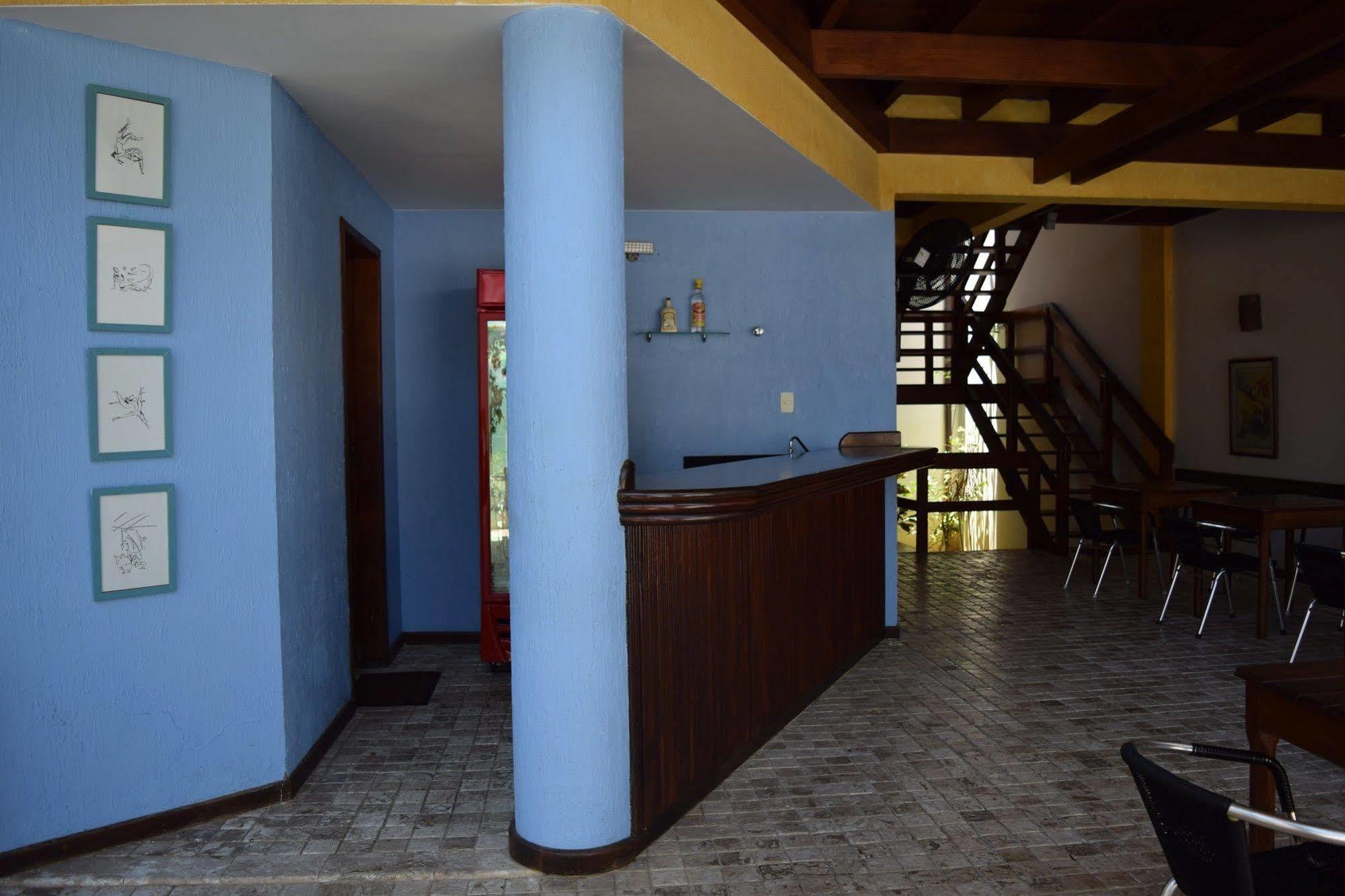 Hotel Pousada Encanto De Itapoan Salvador Ngoại thất bức ảnh