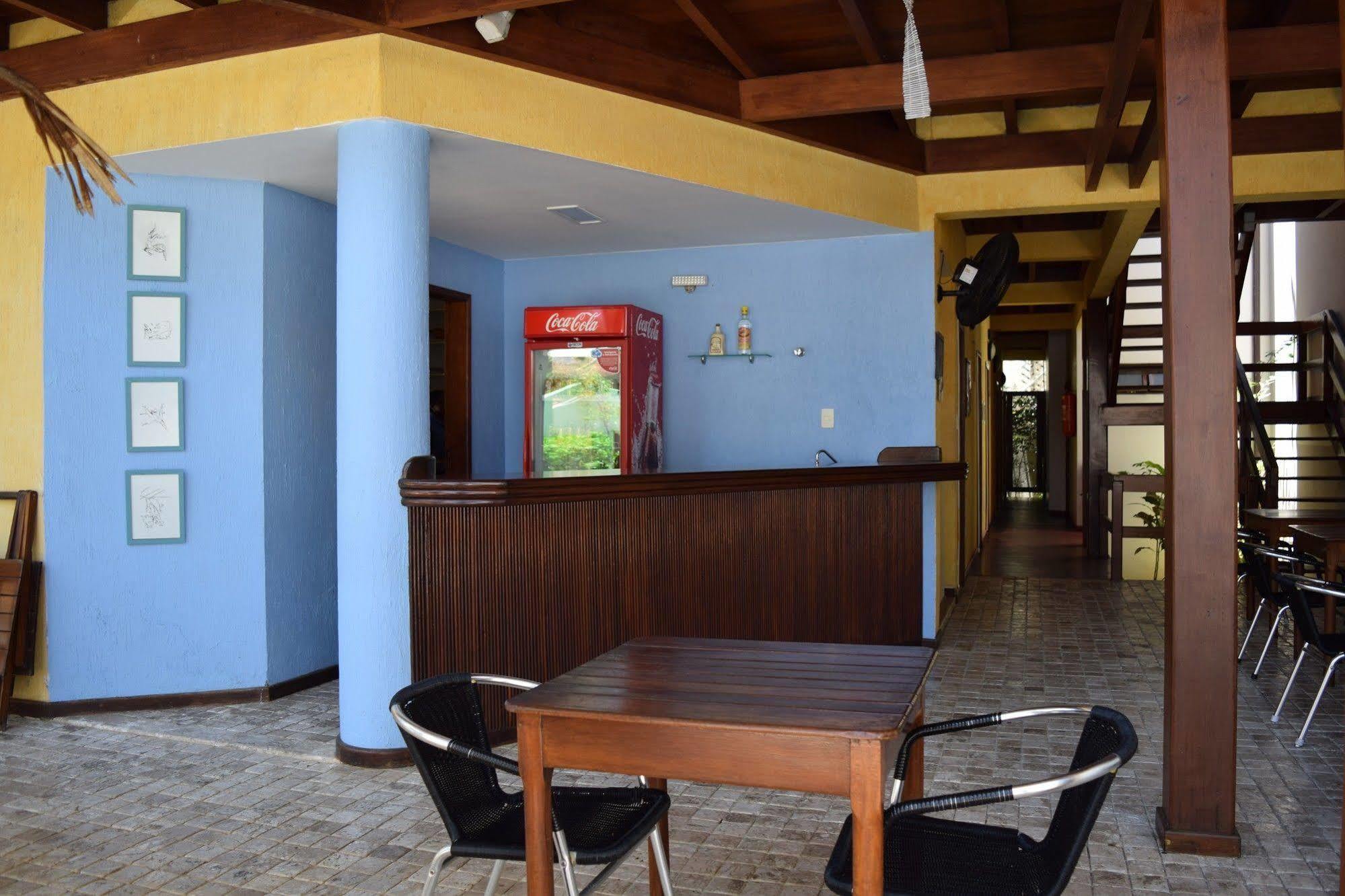 Hotel Pousada Encanto De Itapoan Salvador Ngoại thất bức ảnh
